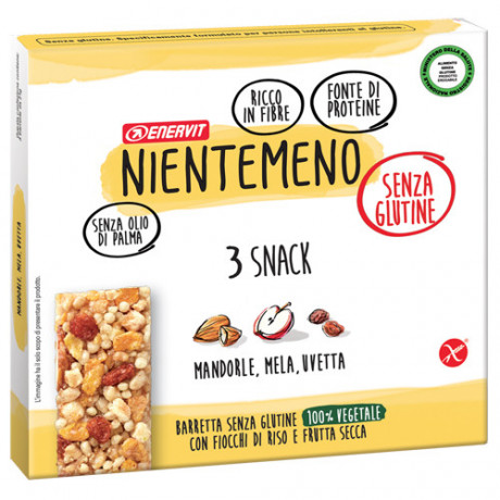 Nientemeno Bar Mand/mela/uvett