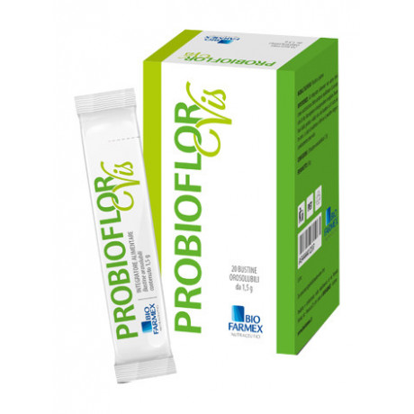 Probioflor Vis 20 Bustine