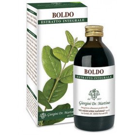 Boldo Estratto Integrale 200ml