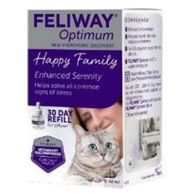 Feliway Optimum Ricarica 48ml