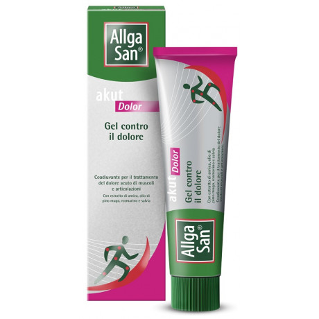 Allga San Akut Dolor Gel 100ml