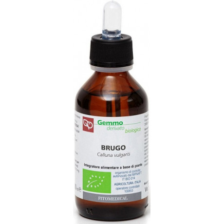 Brugo mg Bio 100ml