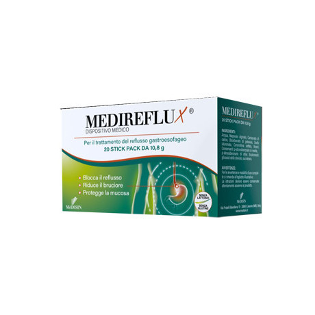 Medireflux 20stick Dm