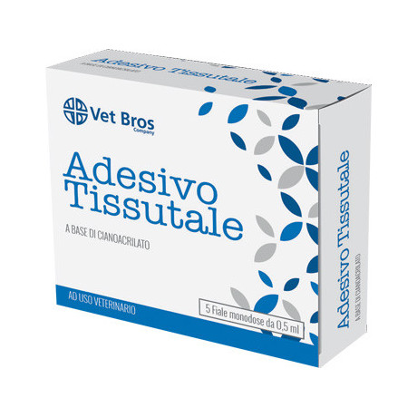 Adesivo Tissutale Vet Bros 5f