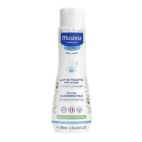 Mustela Pn Lat Di Toil 200ml