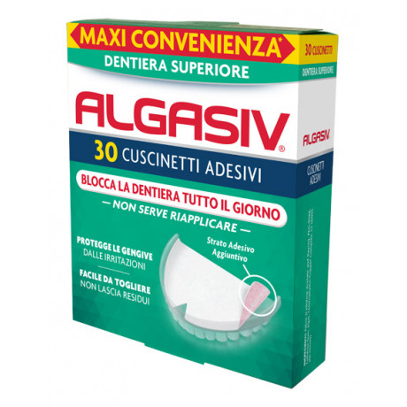 Algasiv Ades Prot Sup 30pz