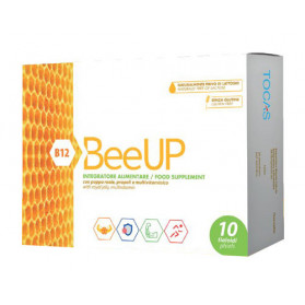 Beeup Pappa Reale Propoli 10 Flaconcino