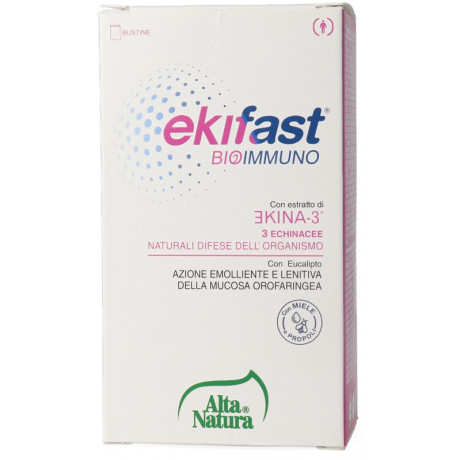 Ekifast New 6 Bustine 8g