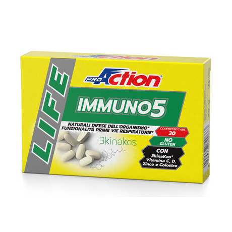 Proaction Life Immuno5 30 Compresse