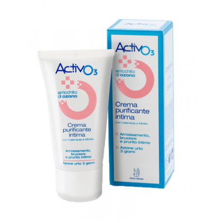 Activo3 Crema Purificante Int50ml