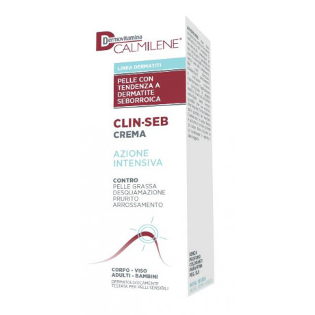 Dermovitamina Calm Clin-seb Crema