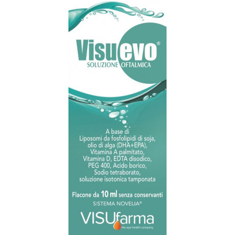 Visuevo Soluzione Oftalmico 10ml