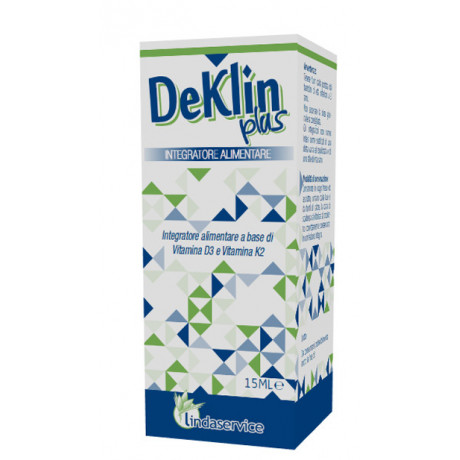 Deklin Plus 15ml