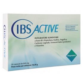 Ibs Active 30 Capsule