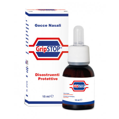 Grip Stop Gocce Nasali 15ml