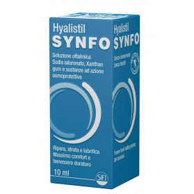 Hyalistil Synfo Soluzione Oftalmico 10ml