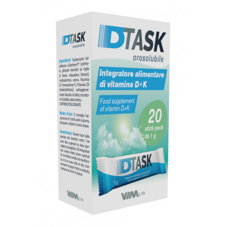 D-task+k 20stick