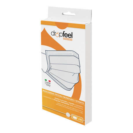 Dropfeel Mas Medicato Ii Bi 10pz