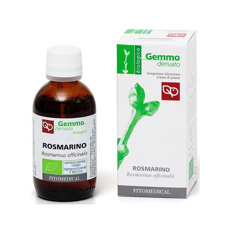 Rosmarino mg Bio 50ml