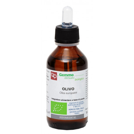 Olivo mg Bio 100ml
