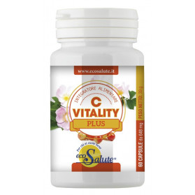 C Vitality Plus 60 Capsule