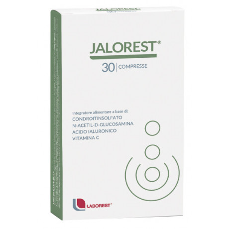 Jalorest 30 Compresse