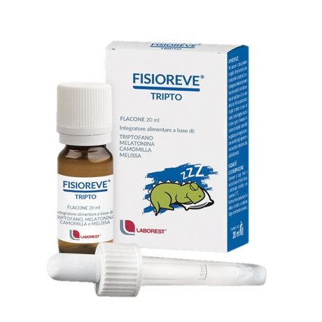 Fisioreve Tripto 20ml