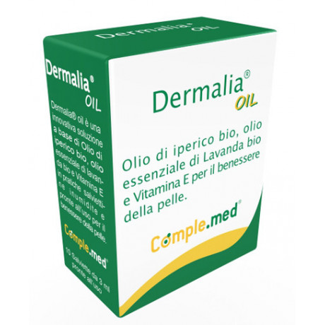 Dermalia Oil 10 Bustine 3ml