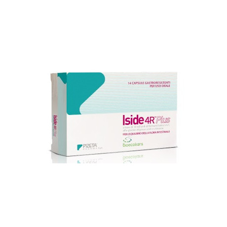Iside 4r Plus 14 Capsule