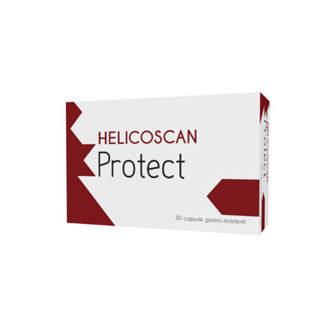 Helicoscan Protect 30 Capsule Gastroresistente
