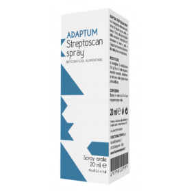 Adaptum Streptoscan Spray 20ml