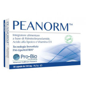 Peanorm 30 Capsule