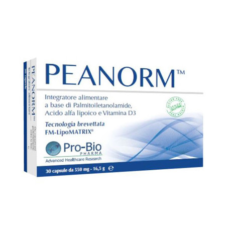 Peanorm 30 Capsule