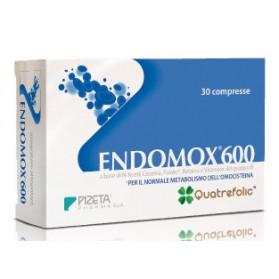 Endomox 600 30 Compresse