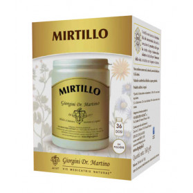 Mirtillo Polvere 360g