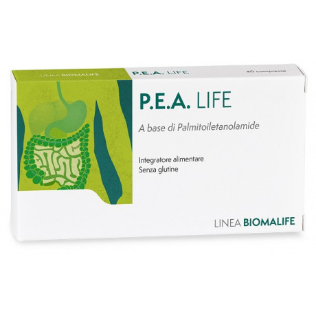 Ubn Pea Life 40 Compresse