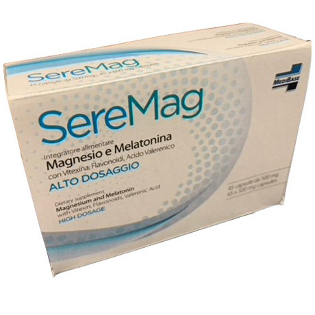 Seremag 45 Capsule