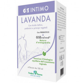 Gse Intimo Lavanda 4 Flaconcino