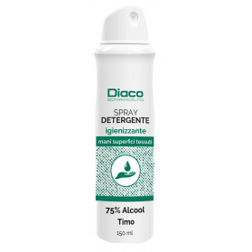 Spray Detergente Igien Mani/su