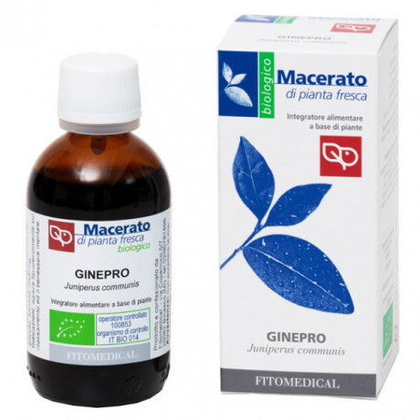 Ginepro Tintura Madre Bio 50ml