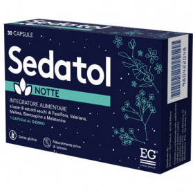 Sedatol Notte 30 Capsule