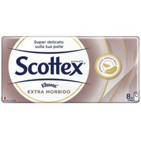 Scottex Extra Morb Fazz 8pz