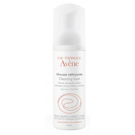 Avene Mousse Detergente Ps