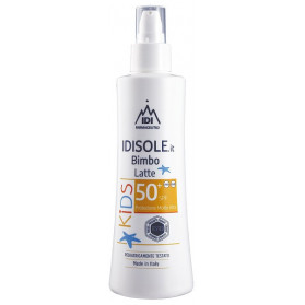 Idisole-it Bimbo Spf50+ Latte