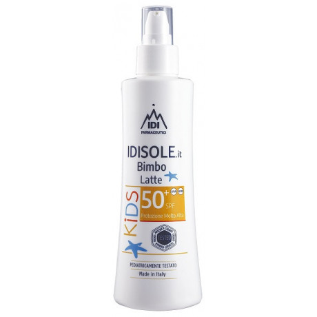 Idisole-it Bimbo Spf50+ Latte