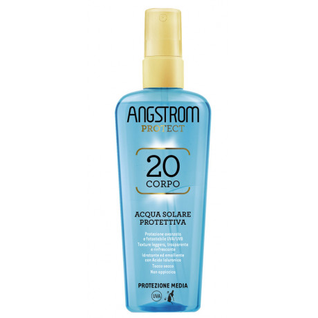 Angstrom Acq Soluzione Prot Spf20