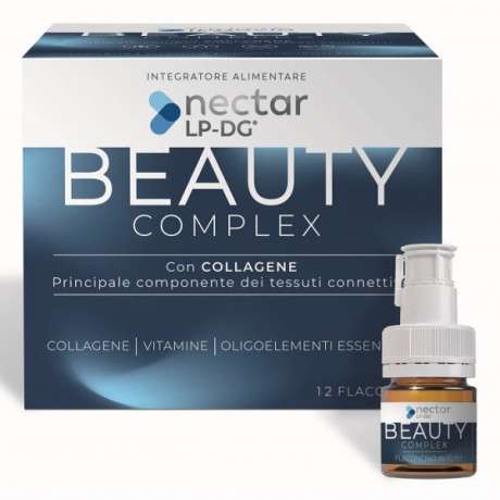 Nectar Lp Dg Beauty Compl 12 Flaconcino