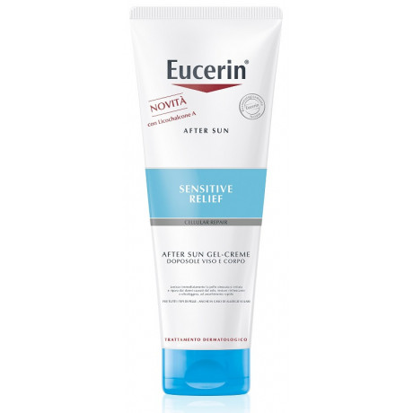 Eucerin After Sun Sensitive Re