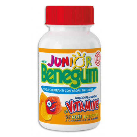 Benegum J Gelee Vitamine 52car