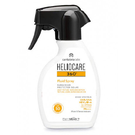 Helio 360 Fluid Spray Spf50